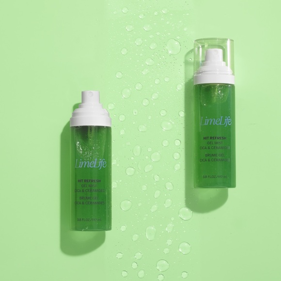 Hit Refresh Gel Mist - Green - Picture 7 of 14